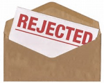 rejected