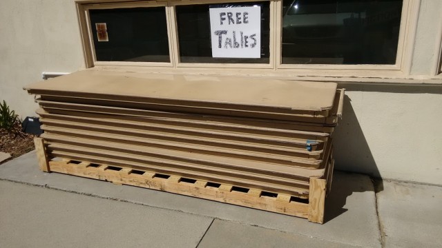 free tables 6